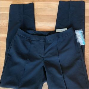 Worthington curvy slim leg pants size 6